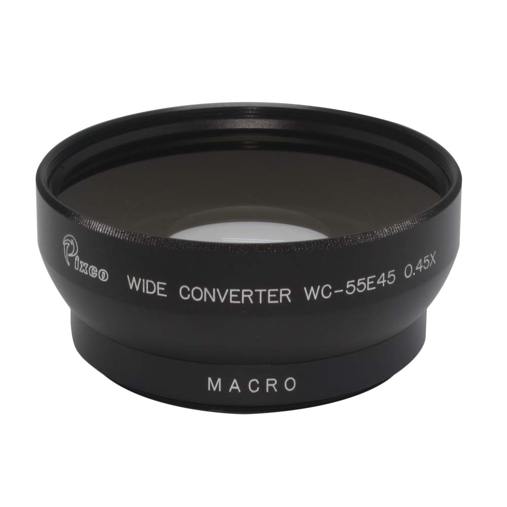 Amazon | (バシュポ)Pixco マクロレンズを搭載した52mm 55mm 58mm 67m